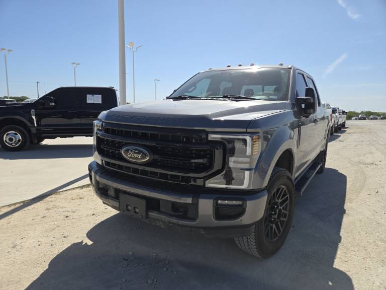 2022 Ford Super Duty F-250 SRW King Ranch