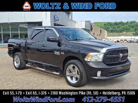 2018 RAM 1500 Express
