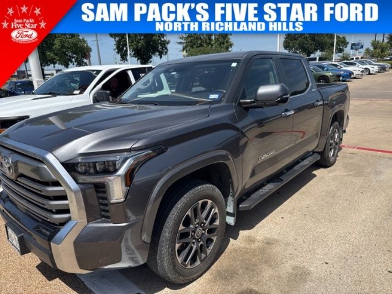 2024 Toyota Tundra Limited
