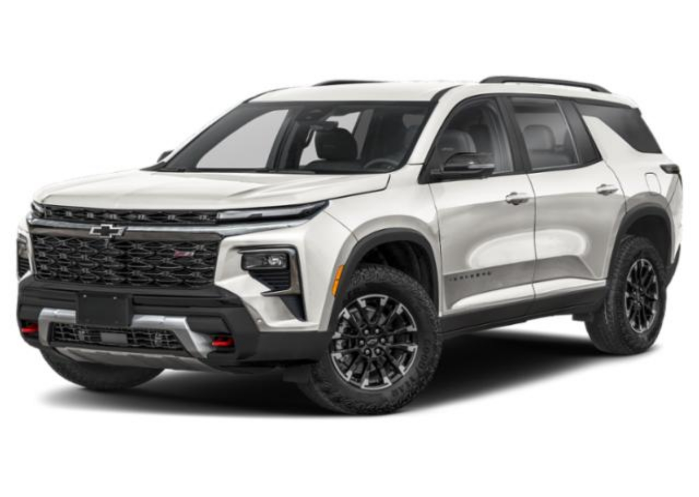 2026 Chevrolet Traverse High Country's photo