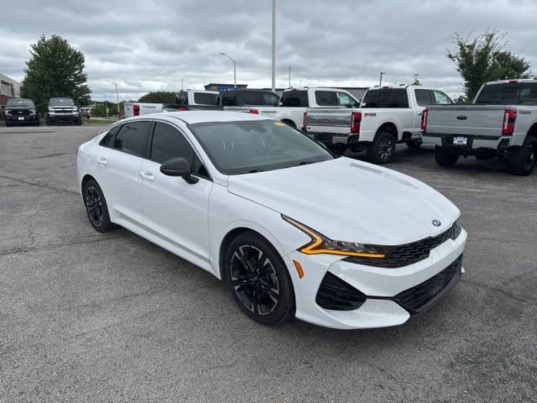 2021 Kia K5 GT-Line