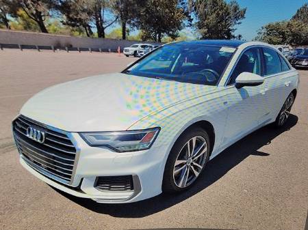 2019 Audi A6 3.0T Premium