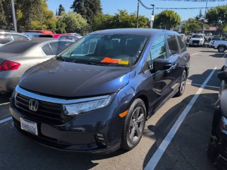 2021 Honda Odyssey EX