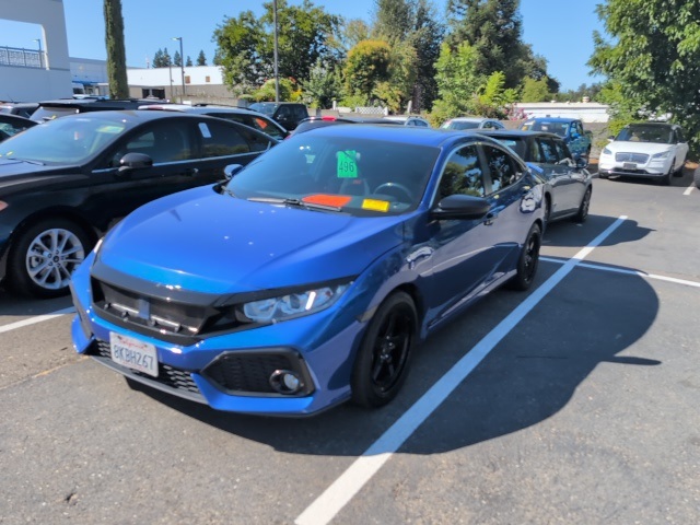 2019 Honda Civic SI