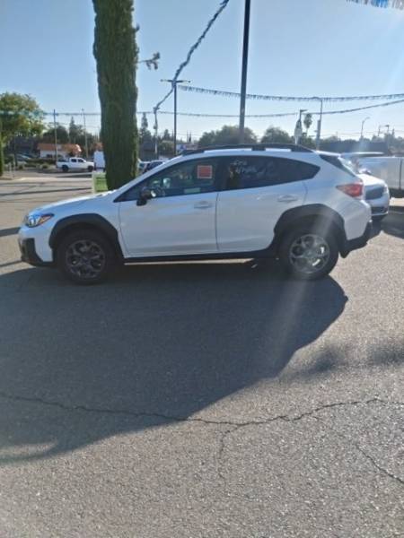 2021 Subaru Crosstrek Sport