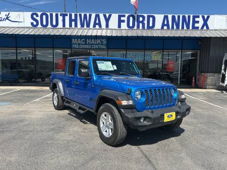 2020 Jeep Gladiator Sport