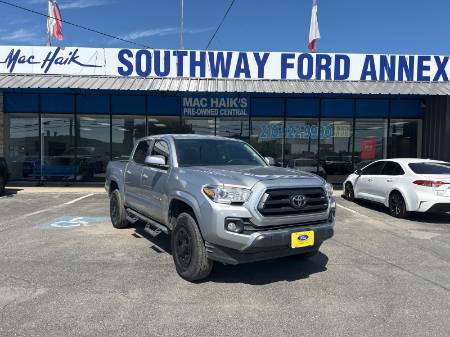 2020 Toyota Tacoma SR5