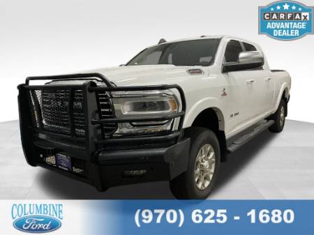 2020 RAM 2500 Laramie