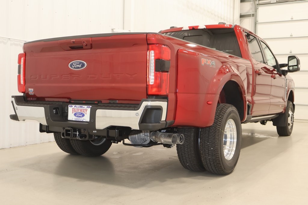 2025 Ford F-350 photo 5