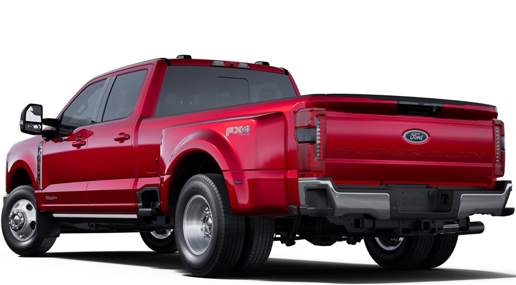 2025 Ford F-350 photo 33