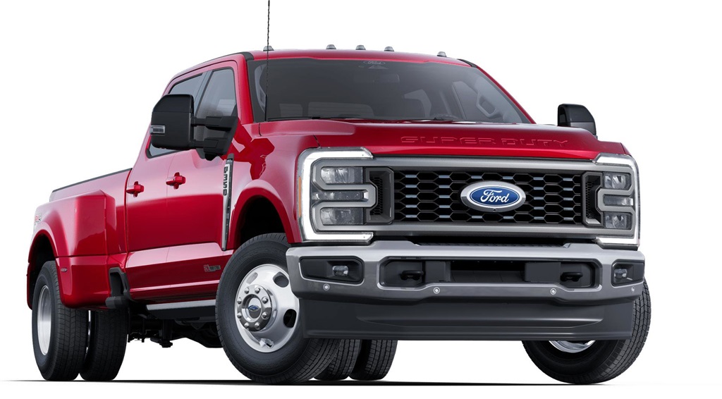 2025 Ford F-350 photo 35