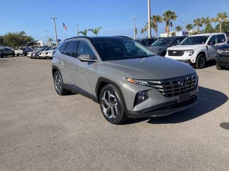 2024 Hyundai Tucson Limited