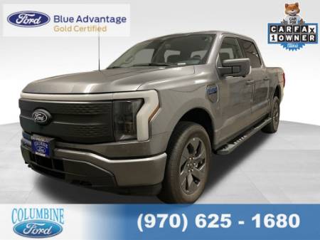2024 Ford F-150 Lightning XLT