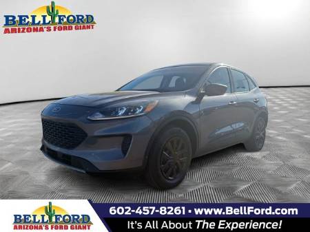 2021 Ford Escape S