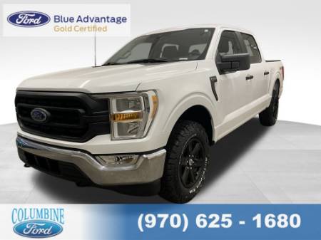 2021 Ford F-150 XL