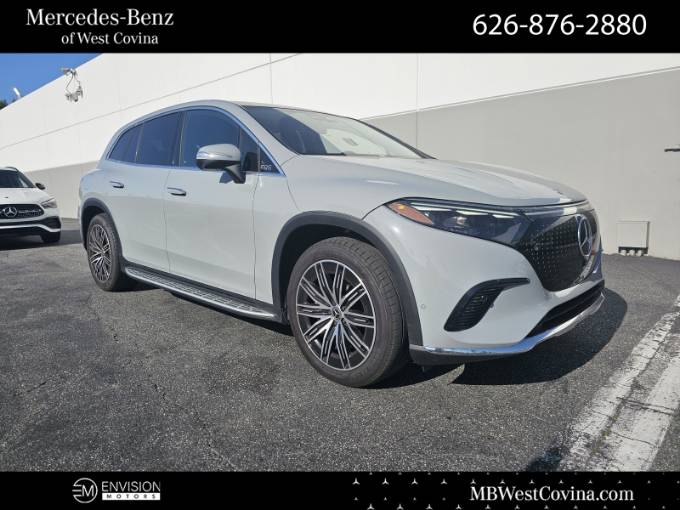 2023 Mercedes-Benz EQS 450