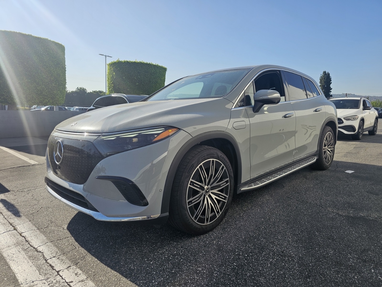 Certified 2023 Mercedes-Benz EQS Base with VIN 4JGDM2EBXPA026584 for sale in West Covina, CA