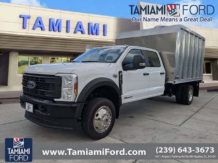 2025 Ford F-450SD XL