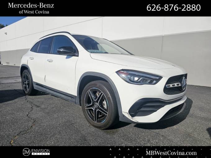 2022 Mercedes-Benz GLA GLA 250