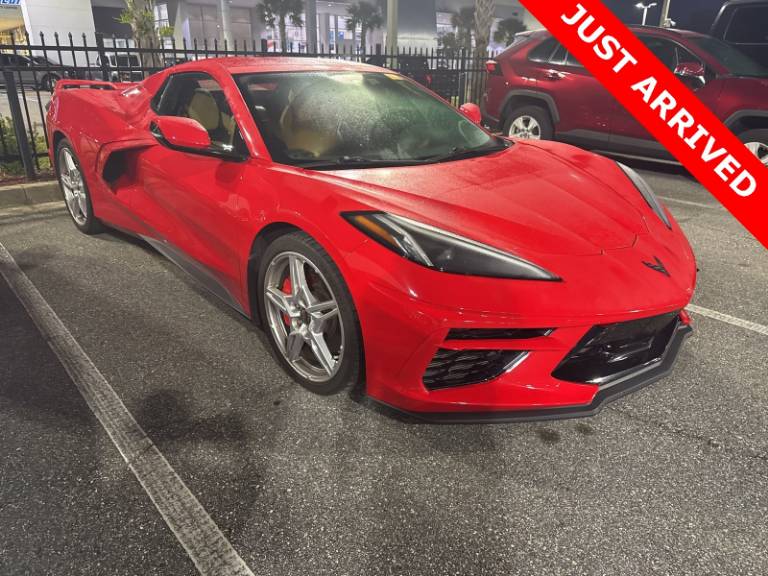 2021 Chevrolet Corvette Stingray