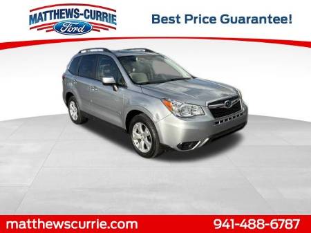 2015 Subaru Forester 2.5I Premium