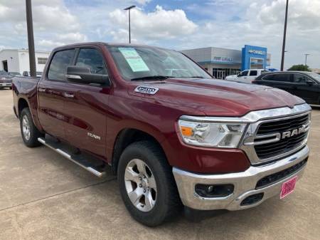 2019 RAM 1500 BIG Horn/Lone Star