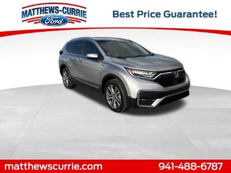 2022 Honda CR-V Hybrid Touring