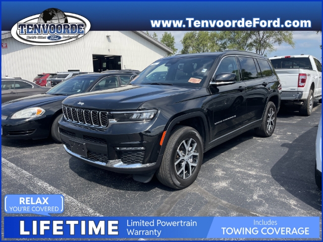2024 Jeep Grand Cherokee L Limited