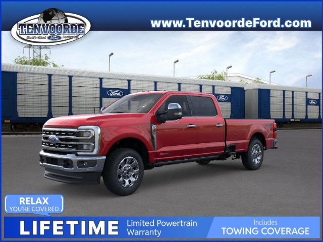 2025 Ford F-350SD LARIAT