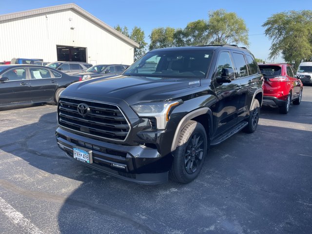 2025 Toyota Sequoia Limited