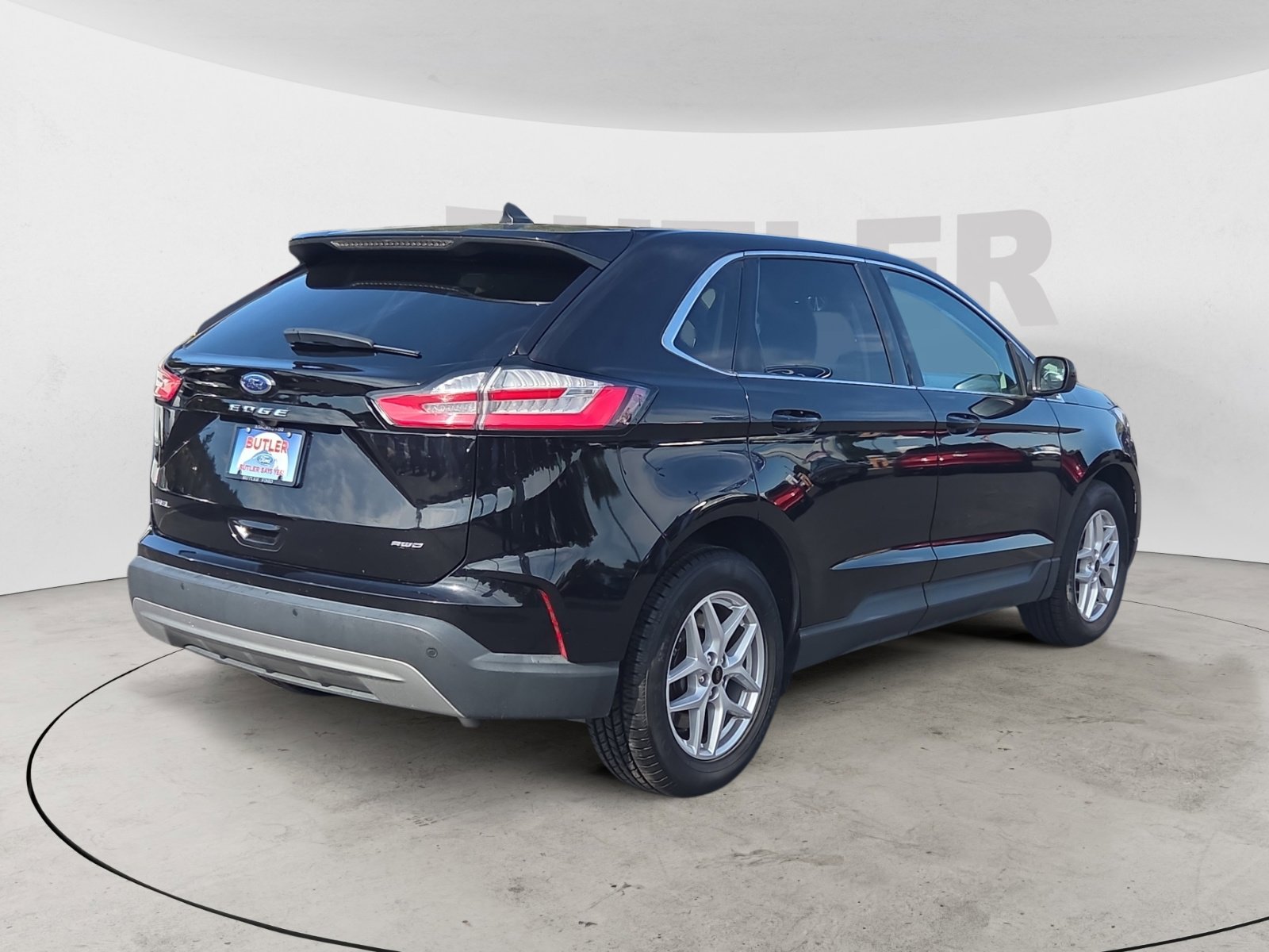 2023 Ford Edge SEL photo 4
