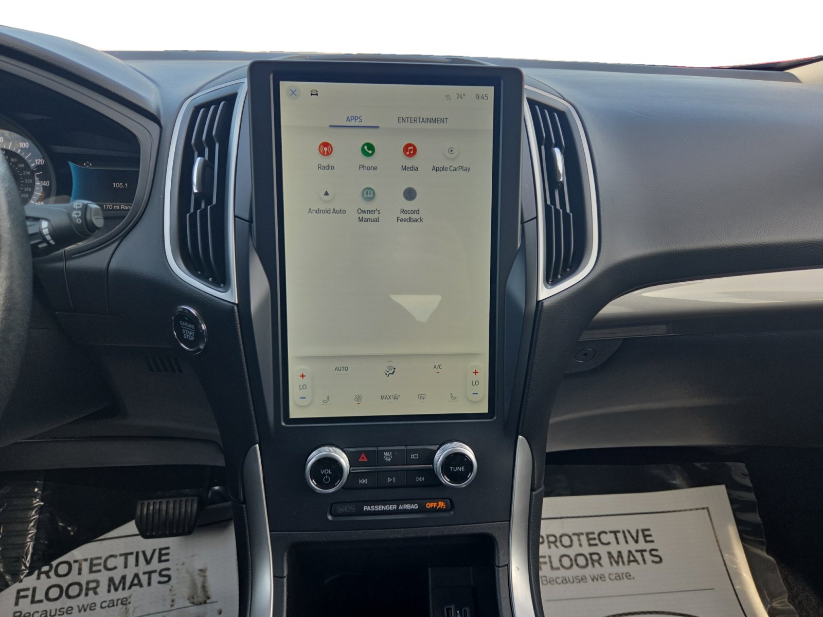 2023 Ford Edge SEL photo 10