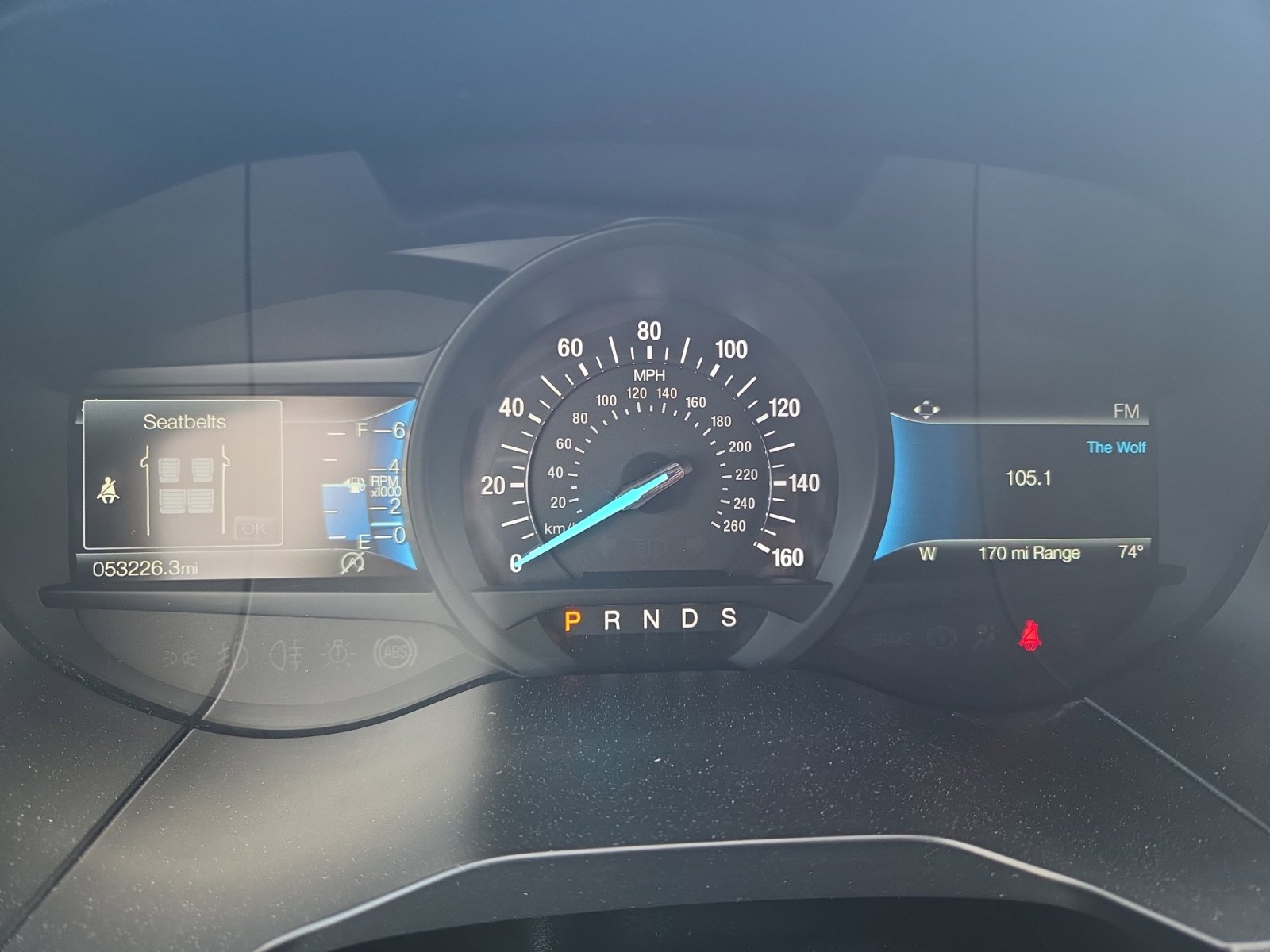 2023 Ford Edge SEL photo 16