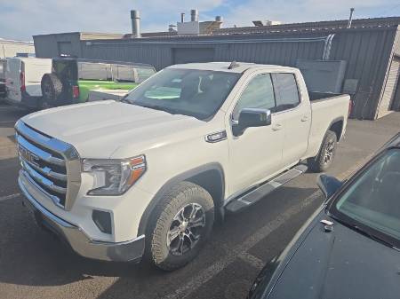 2021 GMC Sierra 1500 SLE
