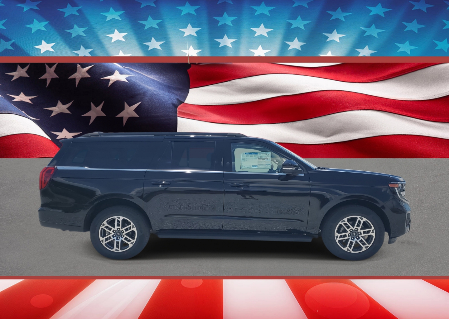 2025 Ford Expedition Active's photo