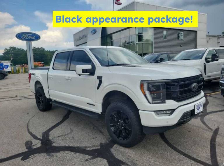 2022 Ford F-150 LARIAT