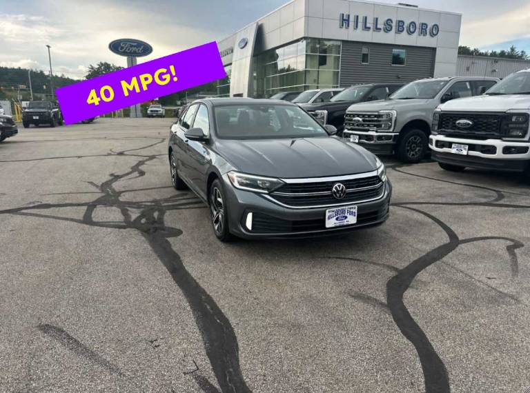 2024 Volkswagen Jetta SEL