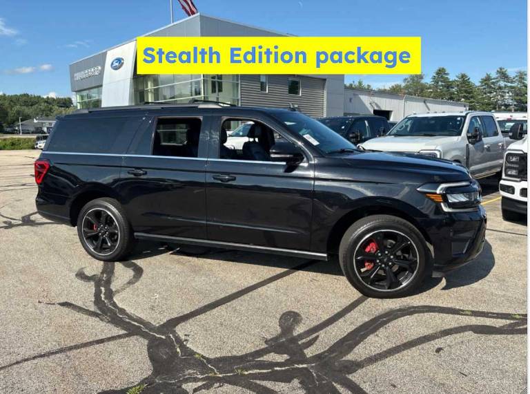2022 Ford Expedition MAX Limited
