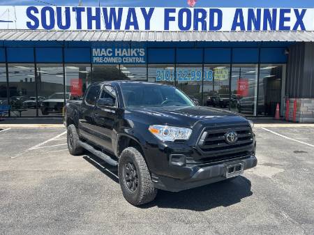 2023 Toyota Tacoma