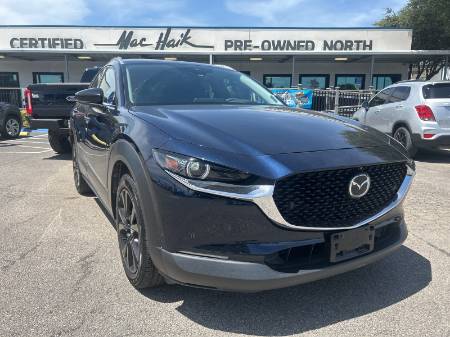 2021 Mazda CX-30 2.5 Turbo
