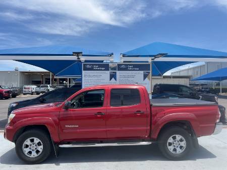 2015 Toyota Tacoma PreRunner
