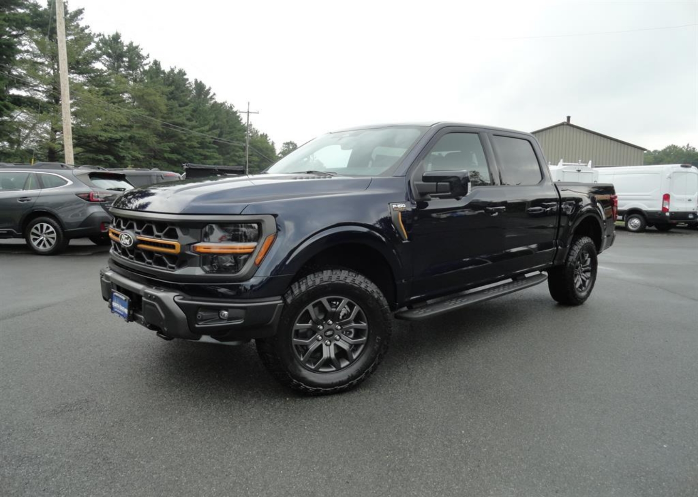 2025 Ford F-150 Tremor's photo