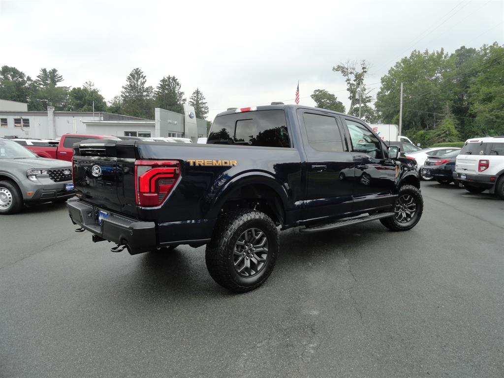 2025 Ford F-150 Tremor photo 3