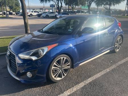 2016 Hyundai Veloster Turbo