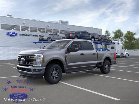 2025 Ford F-250SD XLT