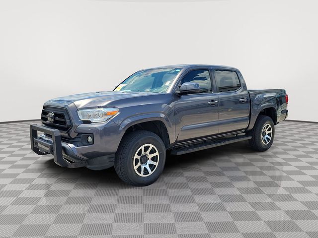 2021 Toyota Tacoma SR5 photo 2