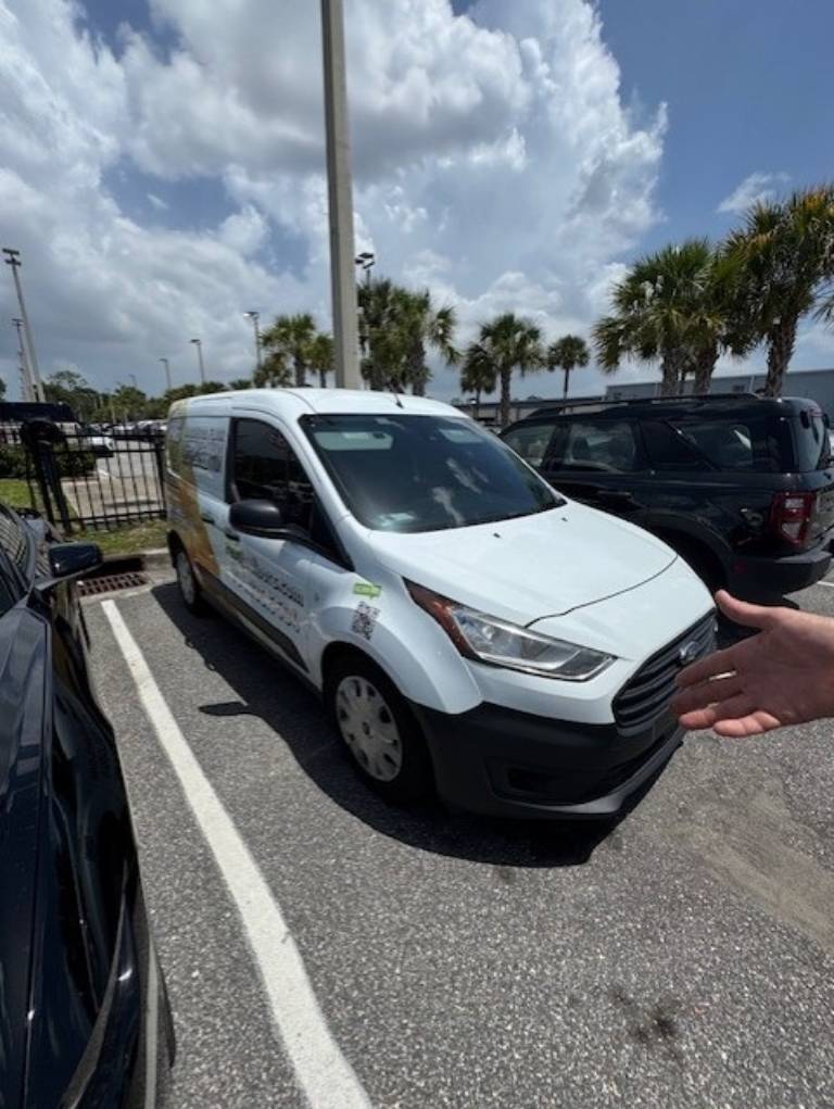 2019 Ford Transit Connect XL