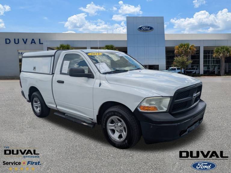 2012 RAM 1500 ST