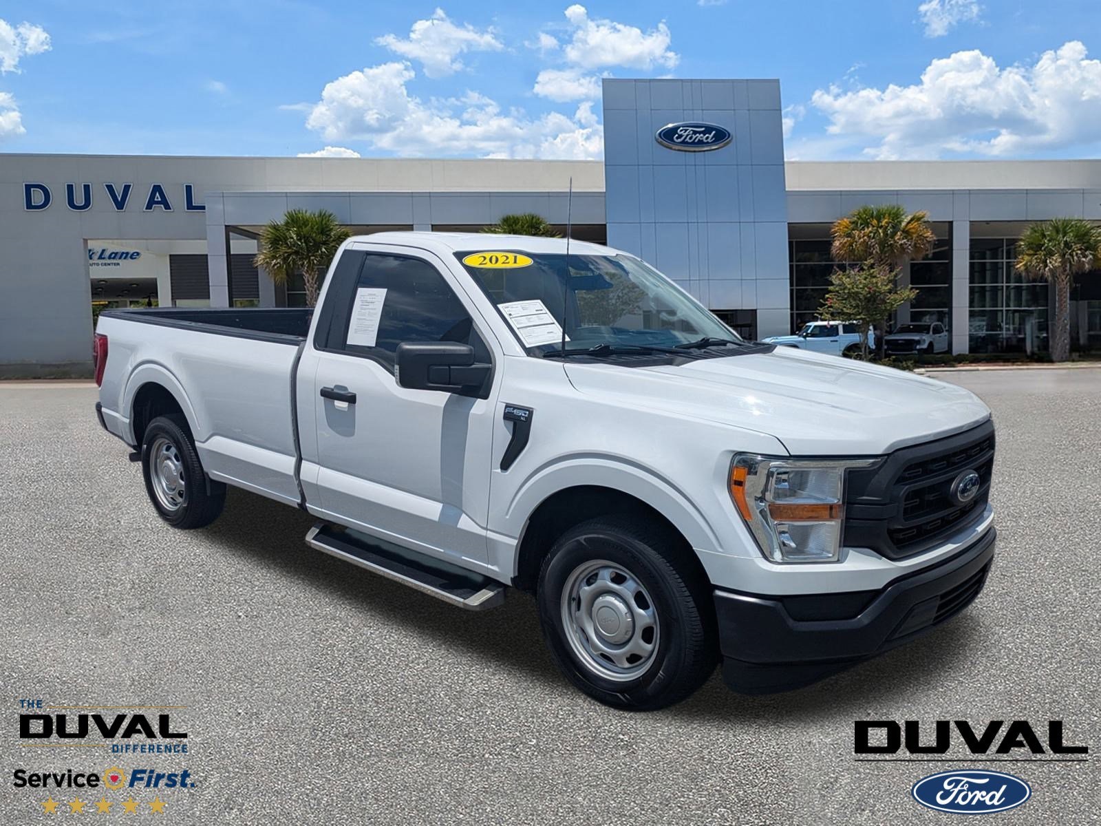 Used 2021 Ford F-150 XL
