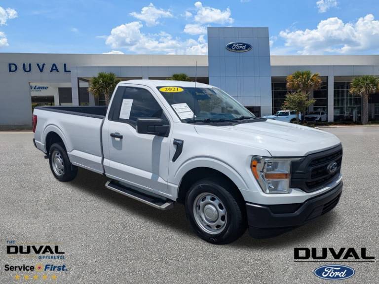 2021 Ford F-150 XL
